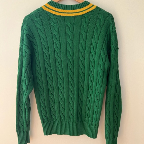 Aritzia Tna Women’s Cable Knit Sweater - Picture 2 of 5